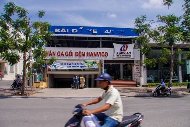 dự án bãi đỗ xe công cộng - ảnh 2