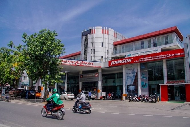 dự án bãi đỗ xe công cộng - ảnh 3