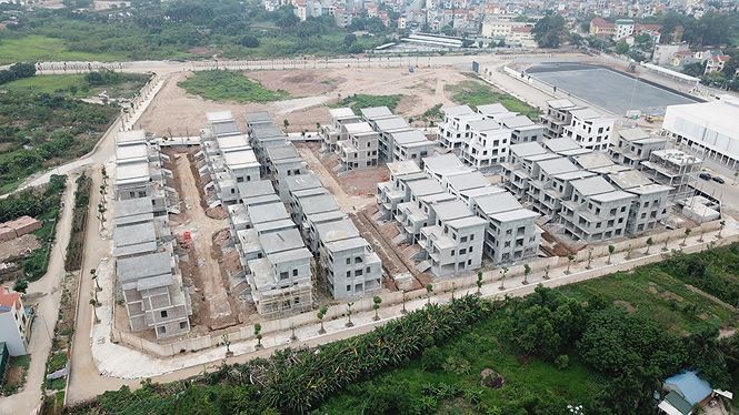 cấp phép 26 biệt thự của Khai Sơn - ảnh 2