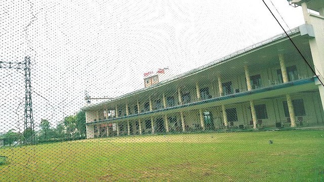 Cận cảnh đất 'vàng' công viên cho mượn làm sân tập golf - ảnh 6