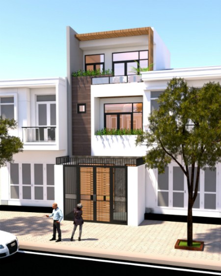 Xây nhà 2,5 tầng tuyệt đẹp chỉ với 700 triệu - ảnh 5
