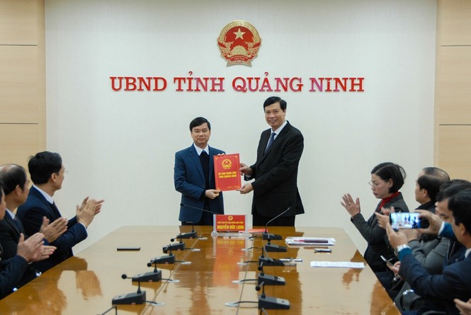 Bổ nhiệm nhân sự 5 tỉnh thành - ảnh 1