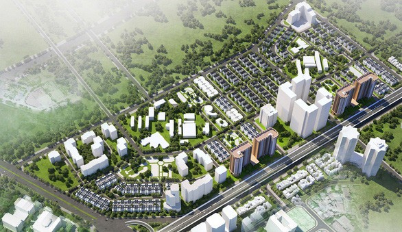 Dự án Dabaco Bắc Ninh - ảnh 1