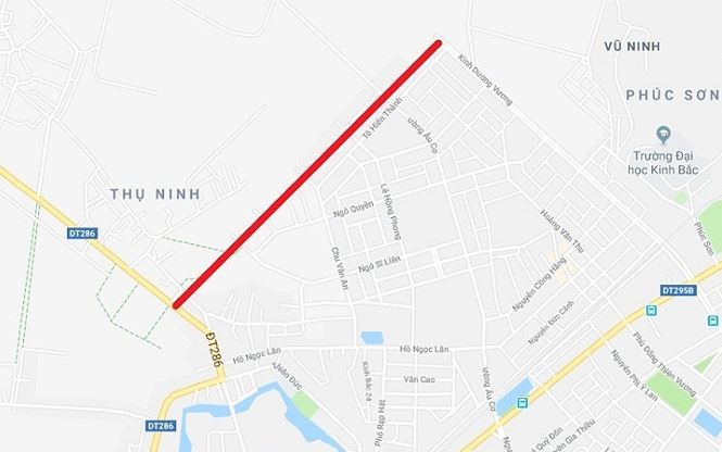 Dự án Dabaco Bắc Ninh - ảnh 3