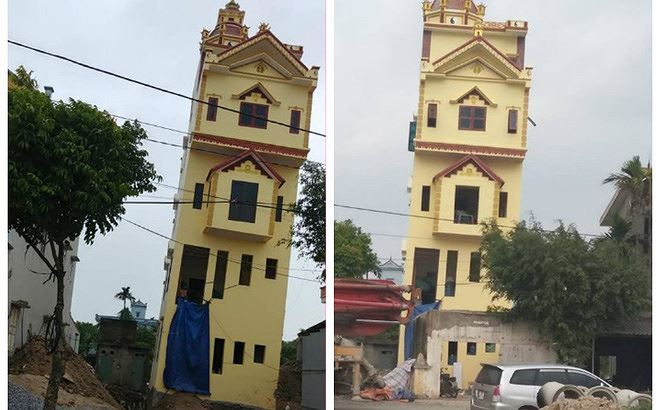 Hà Nội sắp có SVĐ 100.000 chỗ ngồi, nhà mới xây bị nghiêng cả mét - ảnh 2