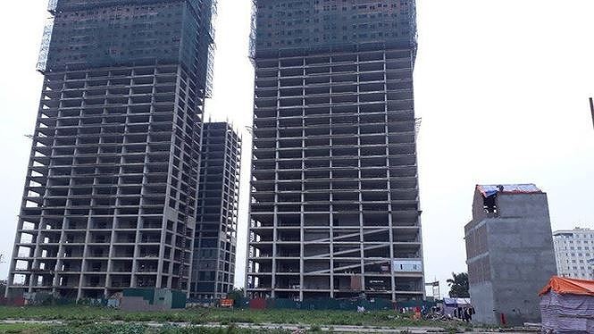 Hà Nội sắp có SVĐ 100.000 chỗ ngồi, nhà mới xây bị nghiêng cả mét - ảnh 7