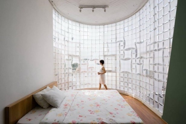 Nhà trong ngõ vỏn vẹn 35m2 vẫn có thiết kế đẹp như mơ - ảnh 6