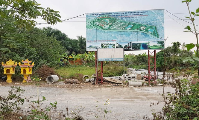 Hà Nội lập tổ công tác kiểm tra các dự án sử dụng đất - ảnh 1