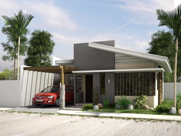 Những mẫu nhà cấp 4 có gác lửng đẹp, chi phí thấp - ảnh 4