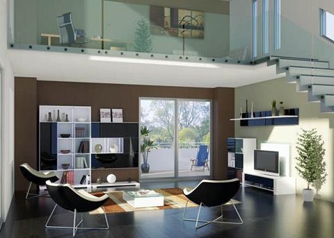 Những mẫu nhà cấp 4 có gác lửng đẹp, chi phí thấp - ảnh 6