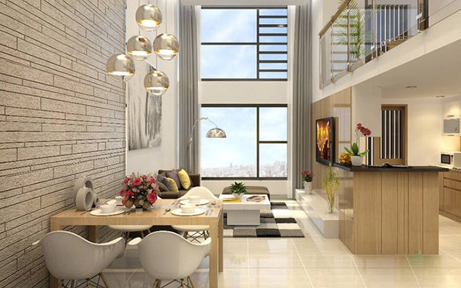 Mẫu nhà ống một tầng siêu đẹp, chi phí chỉ 320 triệu đồng - ảnh 2