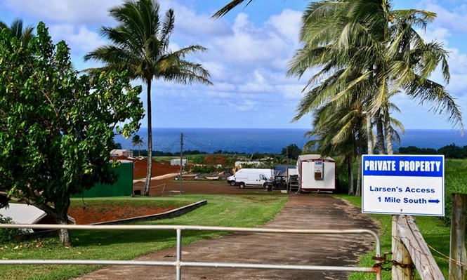 Bên trong khối bất động sản bí ẩn ở Hawaii của CEO Facebook - ảnh 5