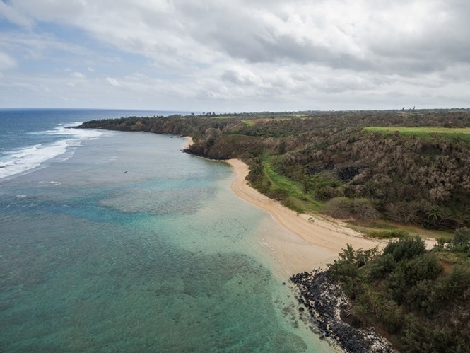 Bên trong khối bất động sản bí ẩn ở Hawaii của CEO Facebook - ảnh 8