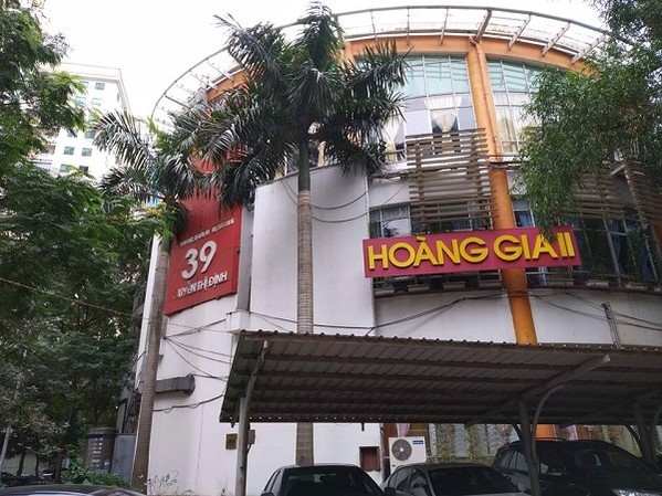 'Nhồi' thêm cao ốc 18 tầng vào khu đô thị kiểu mẫu Hà Nội - ảnh 2