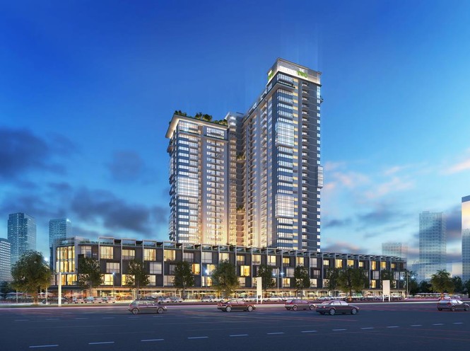 Khu đô thị xanh Gamuda Gardens bổ sung nhiều tiện ích mới - ảnh 1
