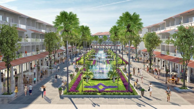 CEO khai trương cùng lúc 2 dự án shopvillas và phố đi bộ ở Phú Quốc - ảnh 3