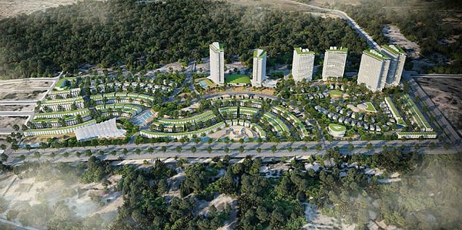 Cò đất tạo sốt 'ảo', hàng loạt dự án BĐS ở Bình Thuận bị ‘sờ gáy’ - ảnh 2