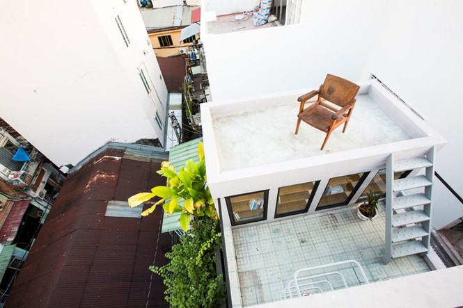 “Đột nhập” nhà 18m2 cực tiện nghi trong hẻm cụt của đôi vợ chồng Sài Gòn - ảnh 10