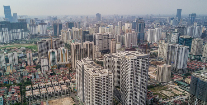 Quy hoạch vùng ven Hà Nội đang 'chiếm sóng' đầu tư - ảnh 1
