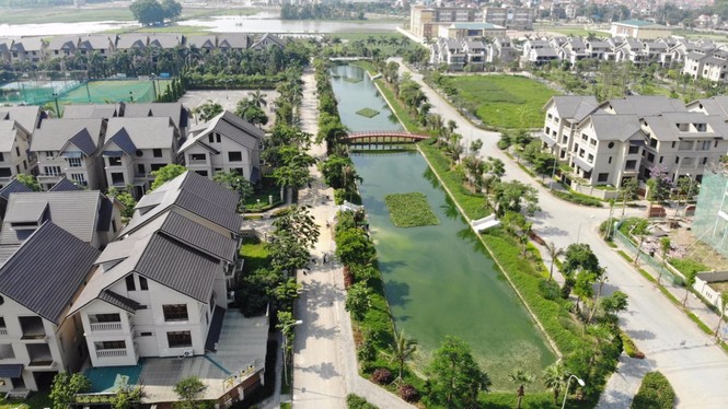 Quy hoạch vùng ven Hà Nội đang 'chiếm sóng' đầu tư - ảnh 2