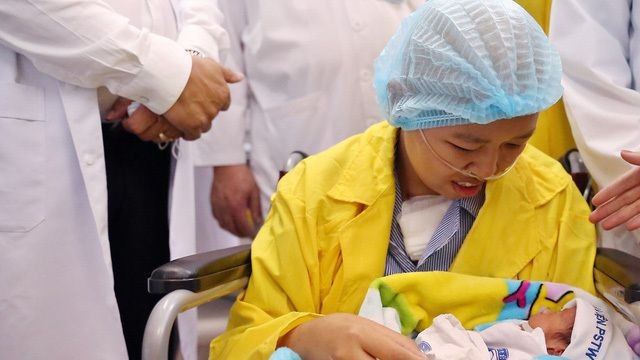 BTV Diệp Chi kể về hành trình gặp lại con của người mẹ ung thư giai đoạn cuối - ảnh 2