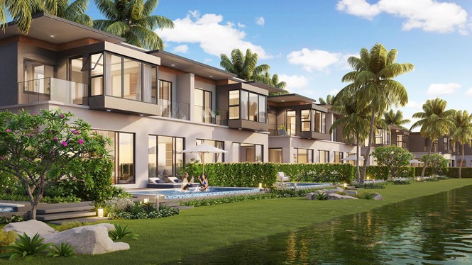 Biệt thự Mövenpick Resort Waverly Phú Quốc: 'Thiên đường' ngay giữa đời thực - ảnh 2