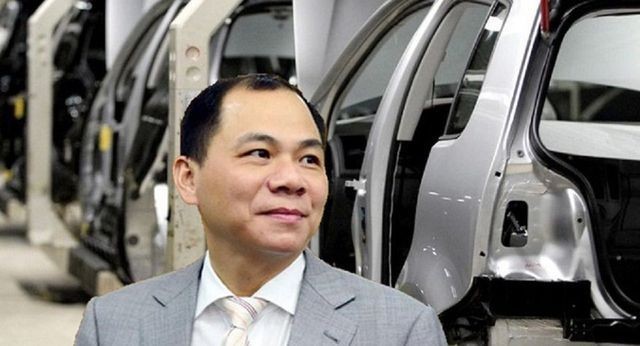 Doanh nhân Việt: Người đạt ngưỡng tài sản 10 tỷ USD, kẻ bị truy nã - ảnh 1