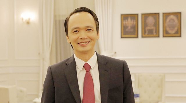 Doanh nhân Việt: Người đạt ngưỡng tài sản 10 tỷ USD, kẻ bị truy nã - ảnh 5