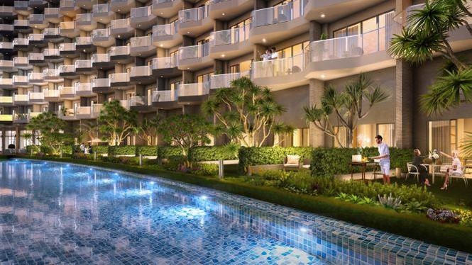 Condotel và sự hấp dẫn 'khó cưỡng' - ảnh 1