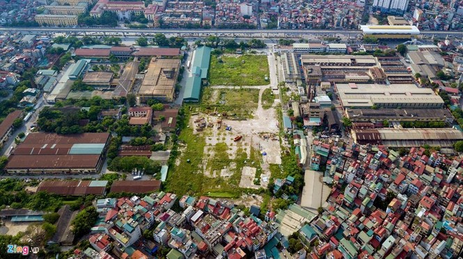 Đất vàng nhà máy Rạng Đông có còn hấp dẫn? - ảnh 2