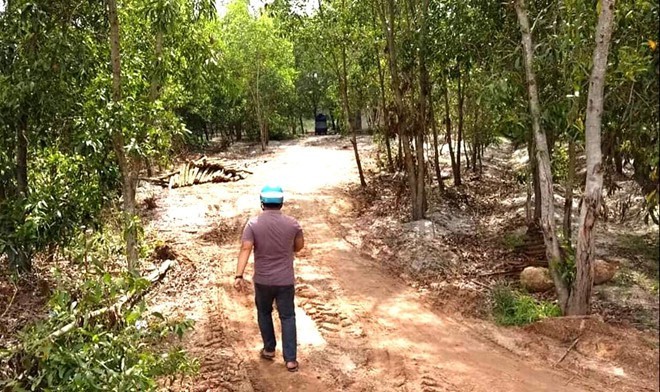 'Đất vàng' xâu xé giá bèo, cao ốc 'chình ình' giữa trung tâm xây vượt 5 tầng - ảnh 5