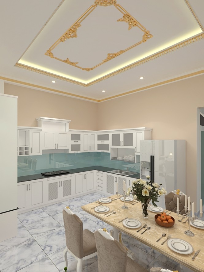 Mẫu nhà cấp 4 hai phòng ngủ đẹp như mơ chỉ với 400 triệu đồng - ảnh 5