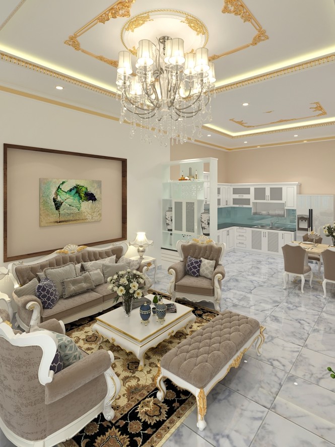 Mẫu nhà cấp 4 hai phòng ngủ đẹp như mơ chỉ với 400 triệu đồng - ảnh 6
