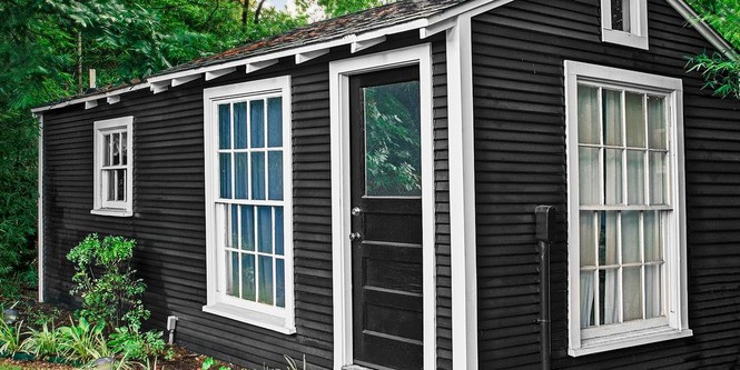 Những tổ ấm tý hon đủ tiện ích đầy nghệ thuật mê hoặc bất cứ ai - ảnh 8