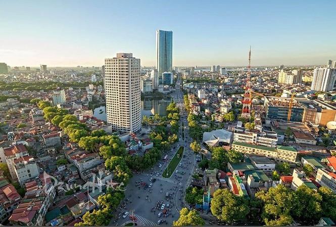 Dự án NƠXH xây gần xong mới xin cấp phép, đất vàng Hà Nội cao nhất 188 triệu/m2 - ảnh 4