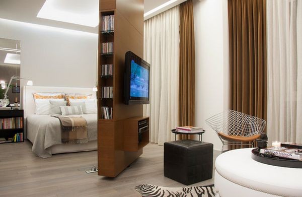 Thiết kế nội thất thông minh cho nhà vô cùng độc đáo và tiện lợi - ảnh 10
