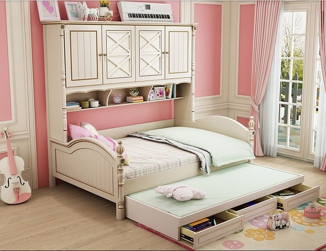 Thiết kế nội thất thông minh cho nhà vô cùng độc đáo và tiện lợi - ảnh 3