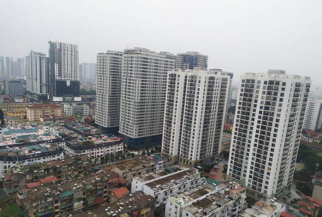 Tháo dỡ công viên nước khủng, vây cao ốc sai phép 8B Lê Trực 'đòi nhà' - ảnh 3
