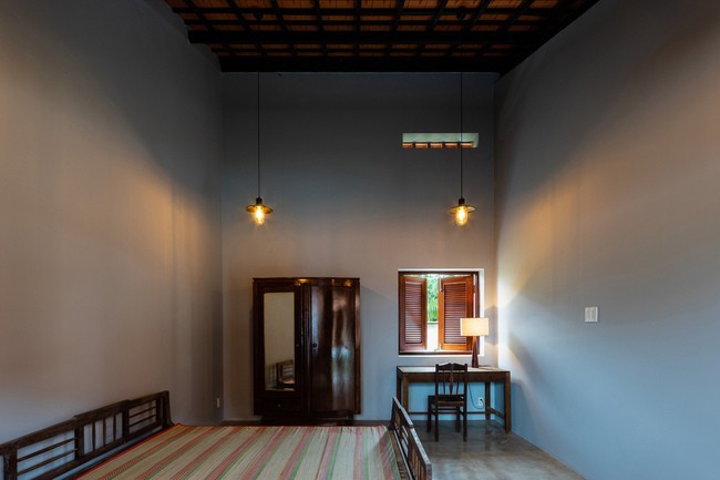 Chán nhà tầng, vợ chồng Việt xây nhà 2.000m2 như nhà 'điền chủ' - ảnh 13