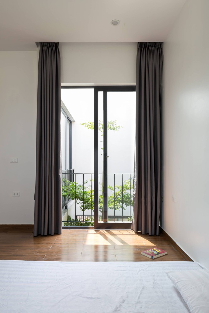 Nhà 2 tầng chốn quê thanh bình nhưng vô cùng ấn tượng ở Hà Tĩnh - ảnh 10