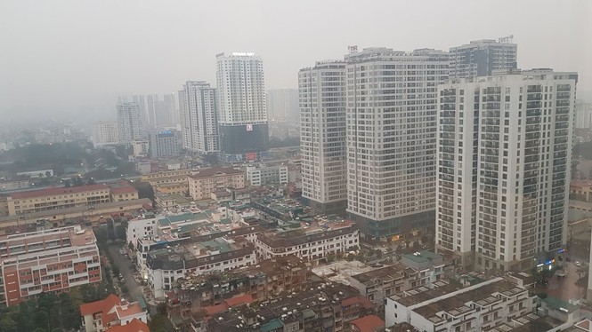 Loạt chung cư Hà Nội lọt vào 'tầm ngắm' kiểm tra - ảnh 2