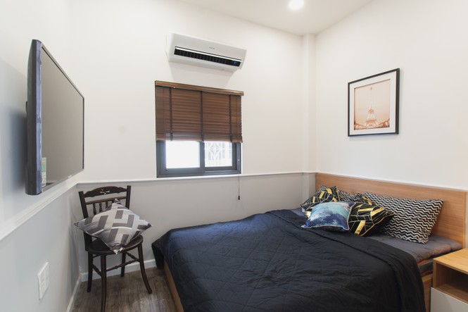 Nhà cũ hoang tàn bỗng hóa thành biệt thự với 650 triệu - ảnh 10
