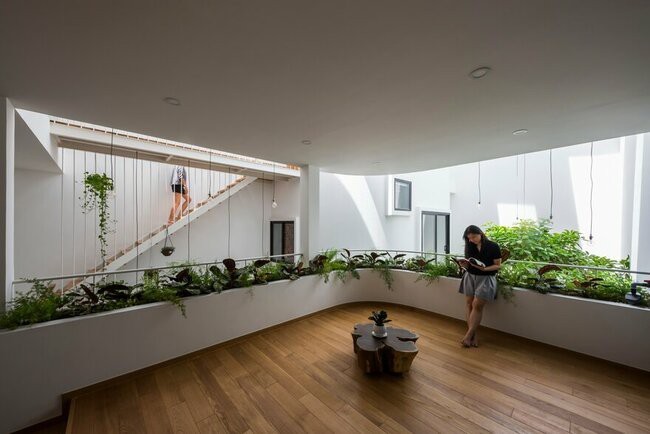 Ông bố Sài Gòn xây nhà đẹp như mơ tặng con gái rượu - ảnh 10