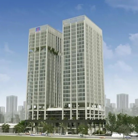Dự án cao ốc 25 tầng ở Vũng Tàu xin điều chỉnh còn 5 tầng - ảnh 1