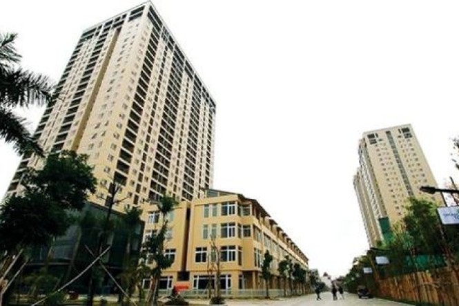 Yêu cầu kiểm điểm phó Chủ tịch Hà Nội liên quan sai phạm dự án nhà ở nghìn tỷ - ảnh 1