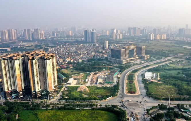 Bất động sản thời dịch Covid-19: Thị trường đang như chiếc lò xo bị nén? - ảnh 1