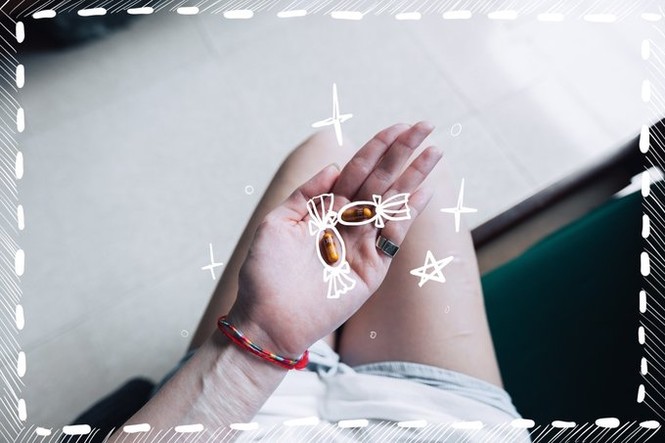 Nhật ký cách ly bằng tranh ảnh của cô gái Việt - ảnh 5