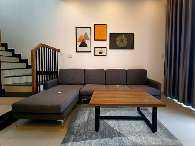 Nhà phố 2 tầng đẹp ấn tượng chỉ 750 triệu đồng ở Đà Nẵng - ảnh 3