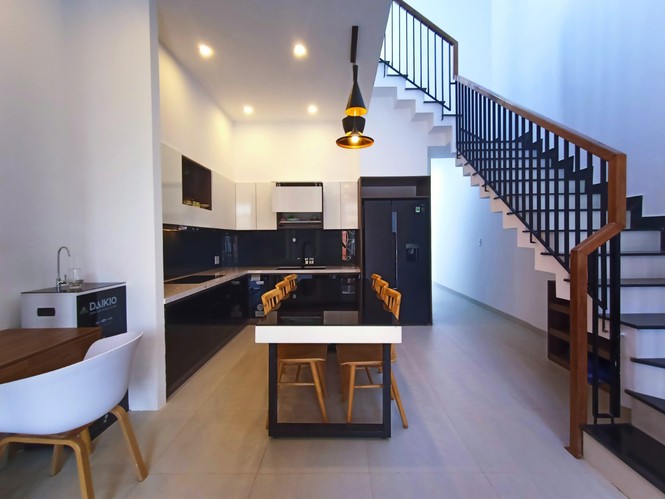 Nhà phố 2 tầng đẹp ấn tượng chỉ 750 triệu đồng ở Đà Nẵng - ảnh 6