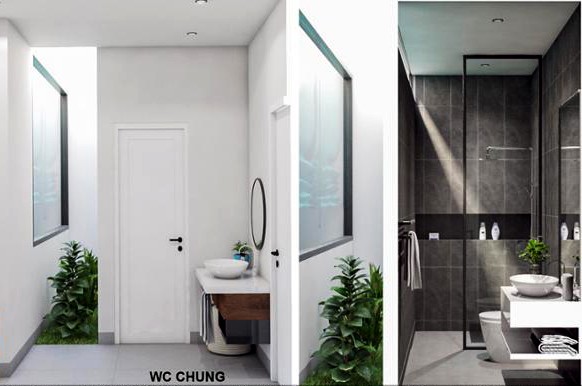Nhà phố 2 tầng đẹp ấn tượng chỉ 750 triệu đồng ở Đà Nẵng - ảnh 9